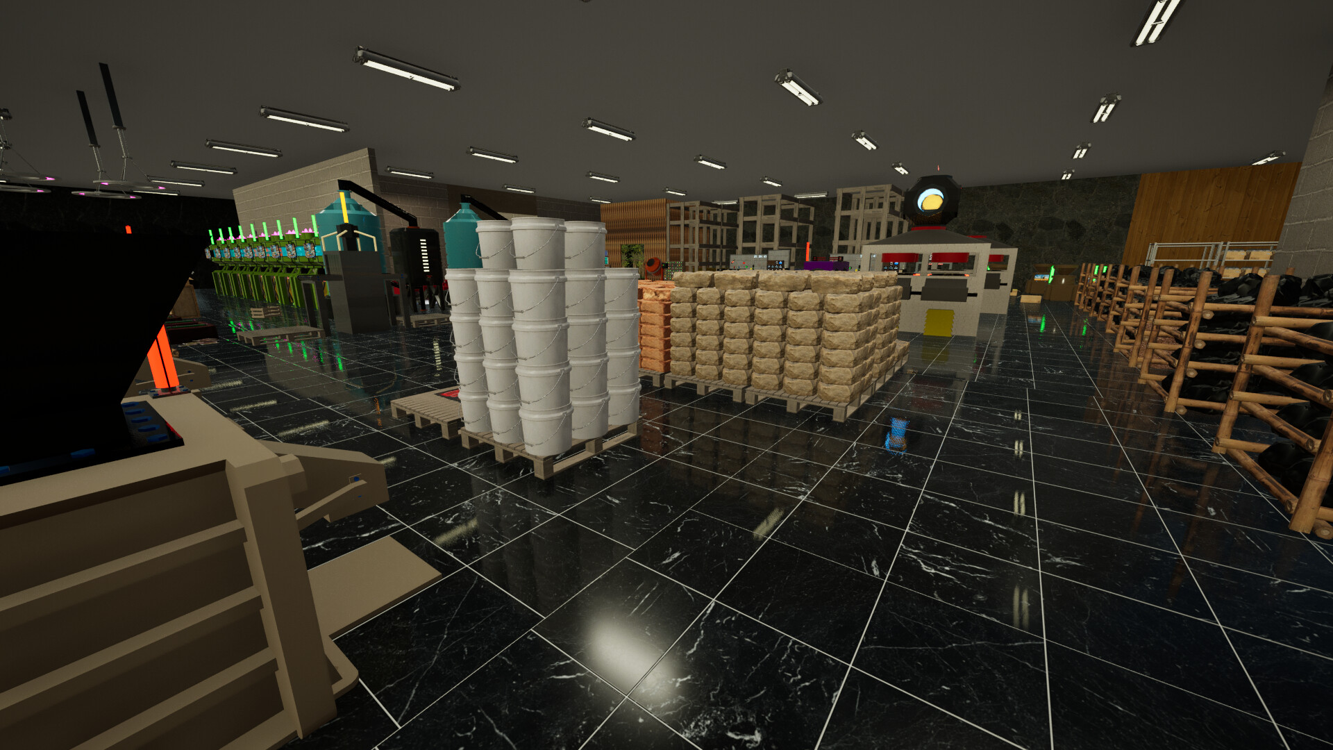 《中央车站模拟器/Center Station Simulator》PC版Build.23118078_1