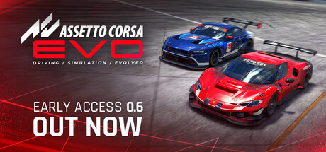 《神力科莎EVO/Assetto Corsa EVO》PC版v0.6.3_0