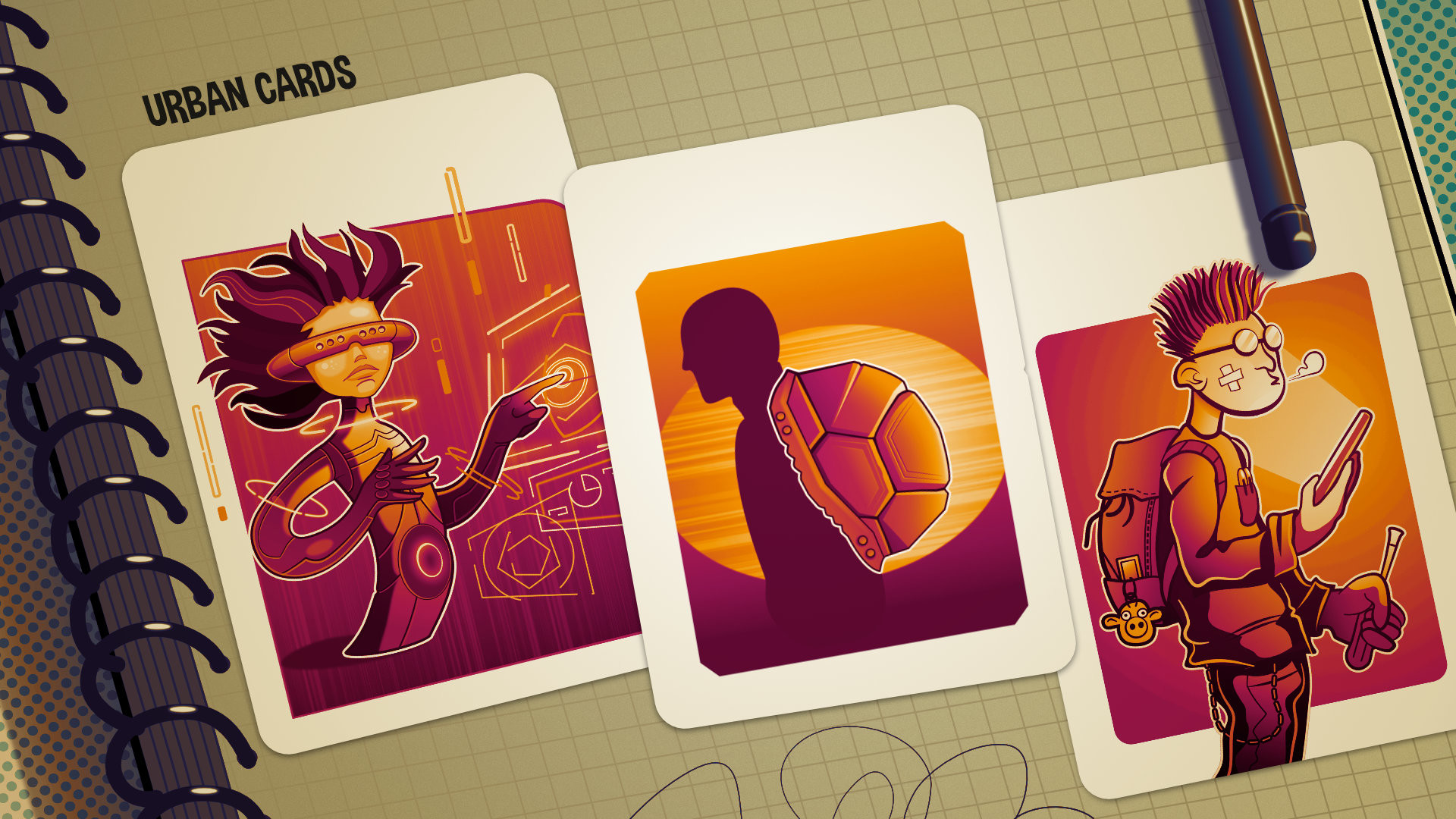 《城市卡牌 Urban Cards》Switch版1.1.7补丁_2