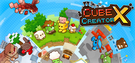 《方块创造者X Cube Creator X》Switch版_0