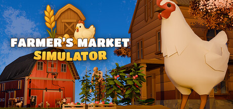 《乡村市场模拟器/Farmer’s Market Simulator》PC版Build.23047125_0