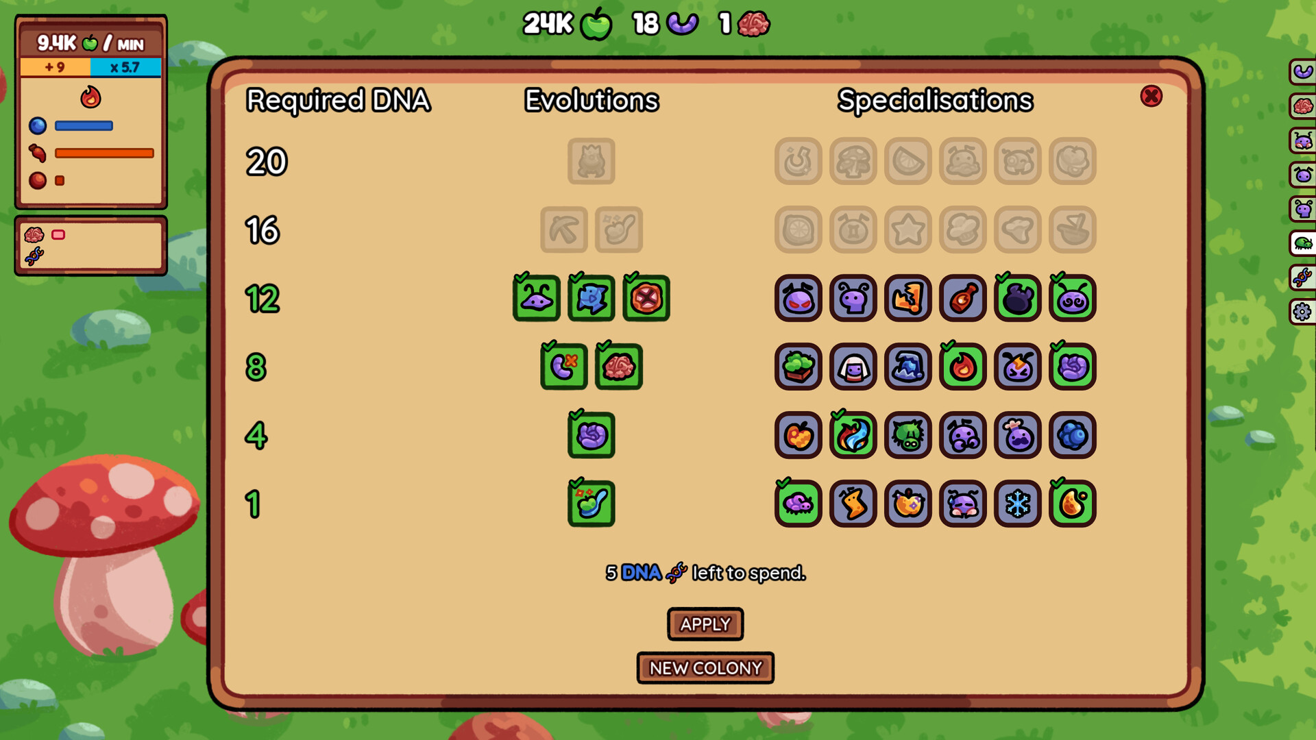 《喂蚁后吃饼/FEED THE QUEEN》PC版Build.23396367_2