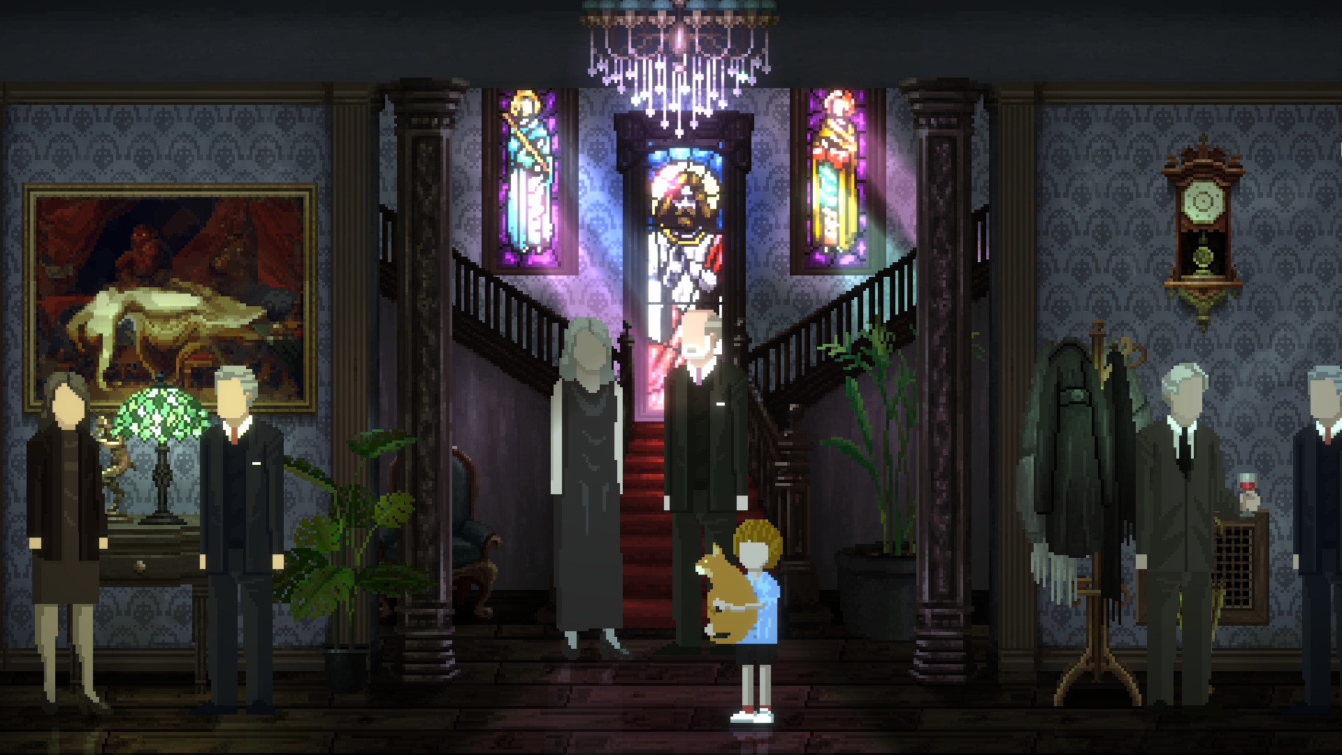 《猫与众生 Cats and the Other Lives》Switch版_1