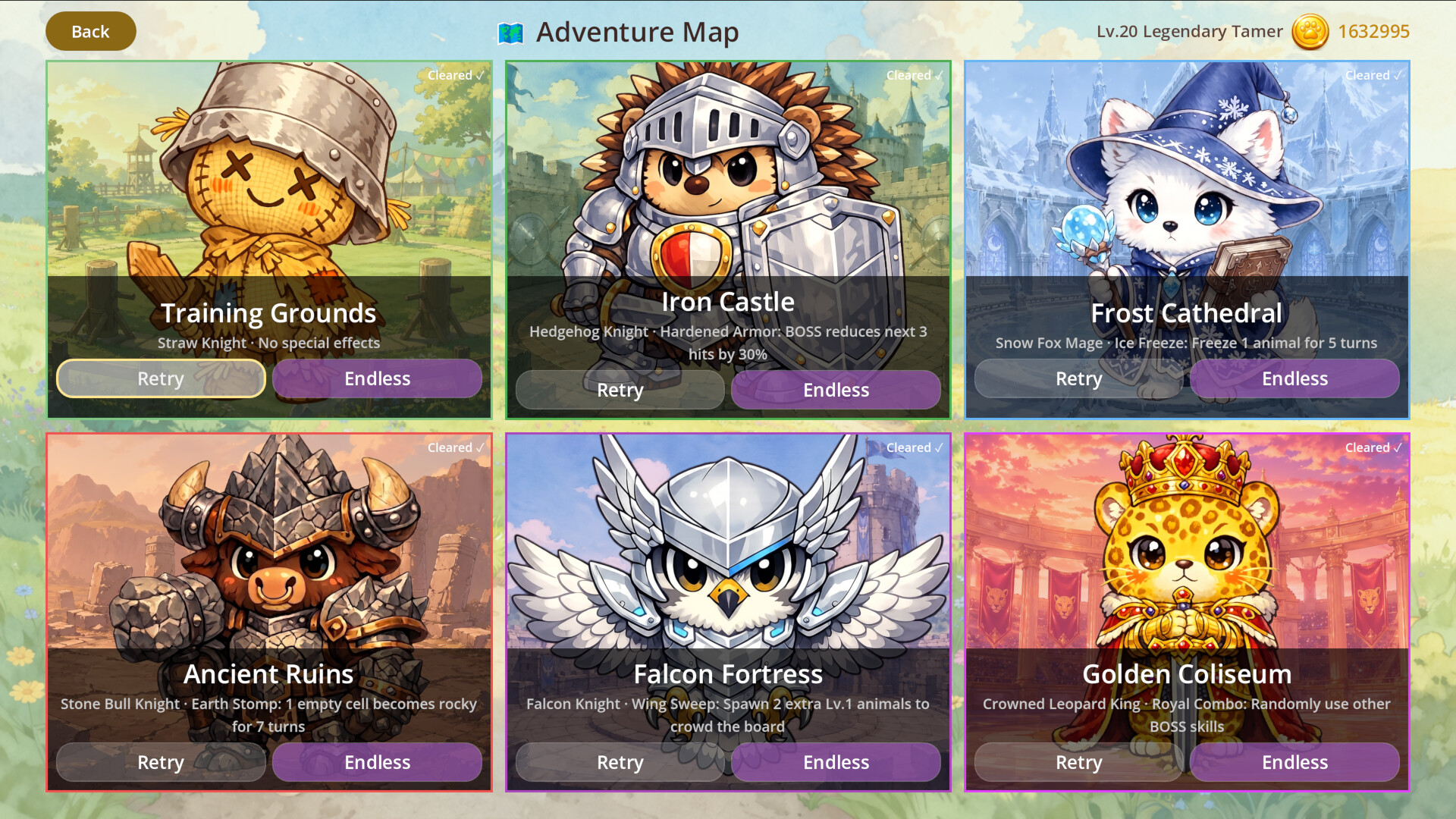 《萌宠竞技场/Fluffy Arena》PC版Build.23373347_1