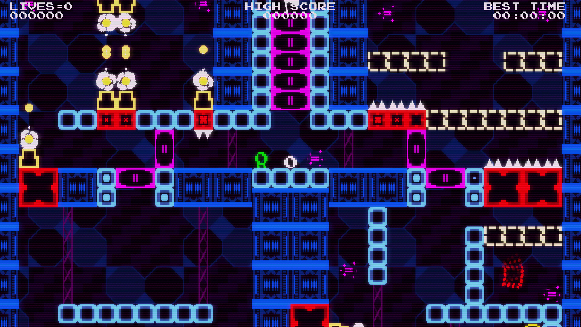 《Super Mega Zero》Switch版1.0.0补丁_1