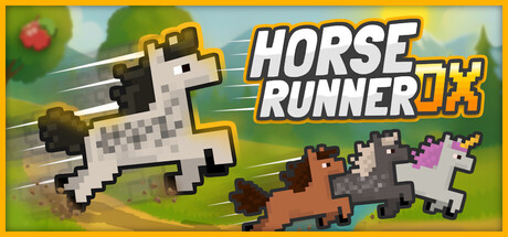 赛马疾驰DX/Horse Runner DX_0
