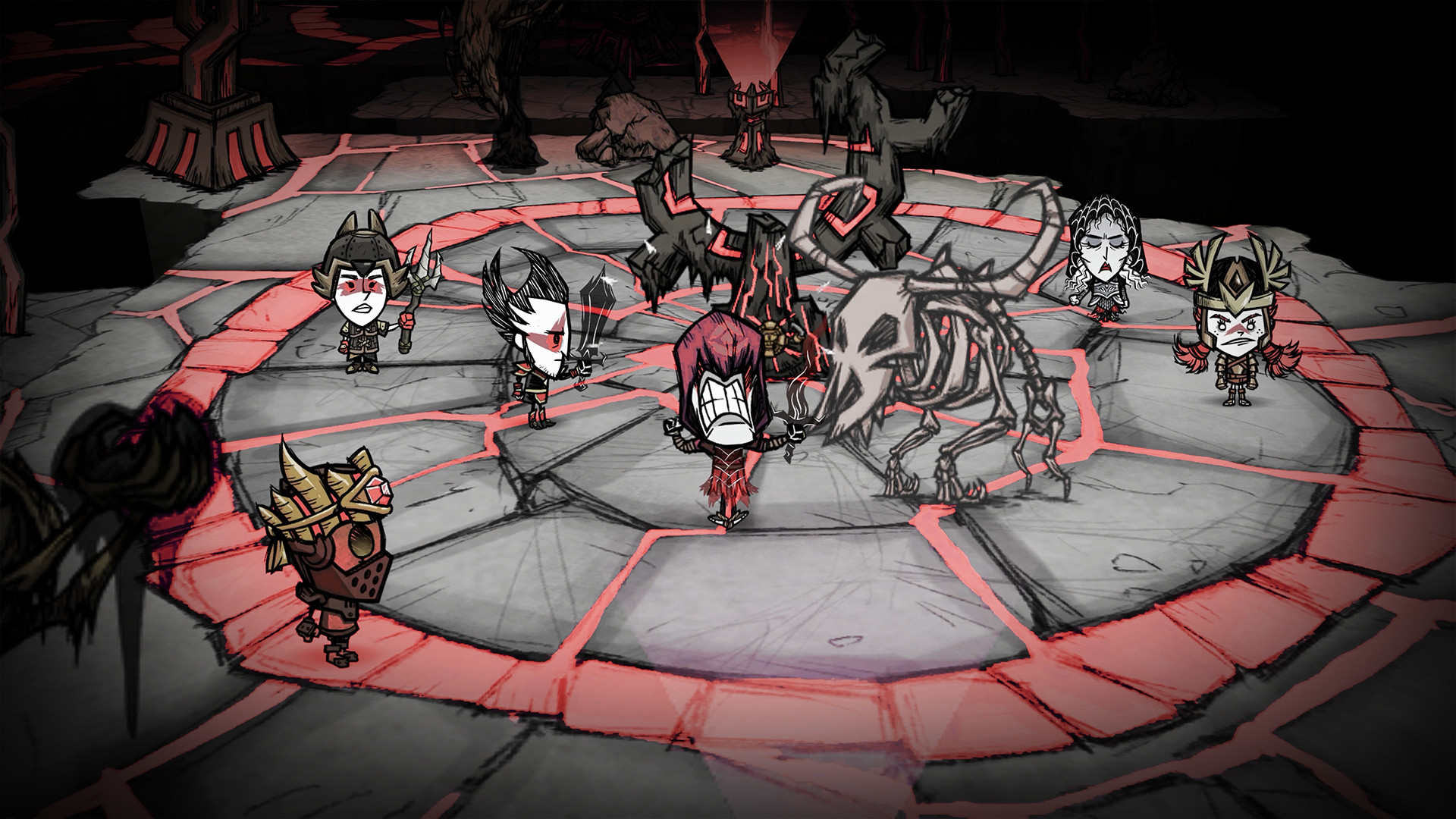 《饥荒：联机版 Dont Starve Together》Switch版1.28.0补丁_2