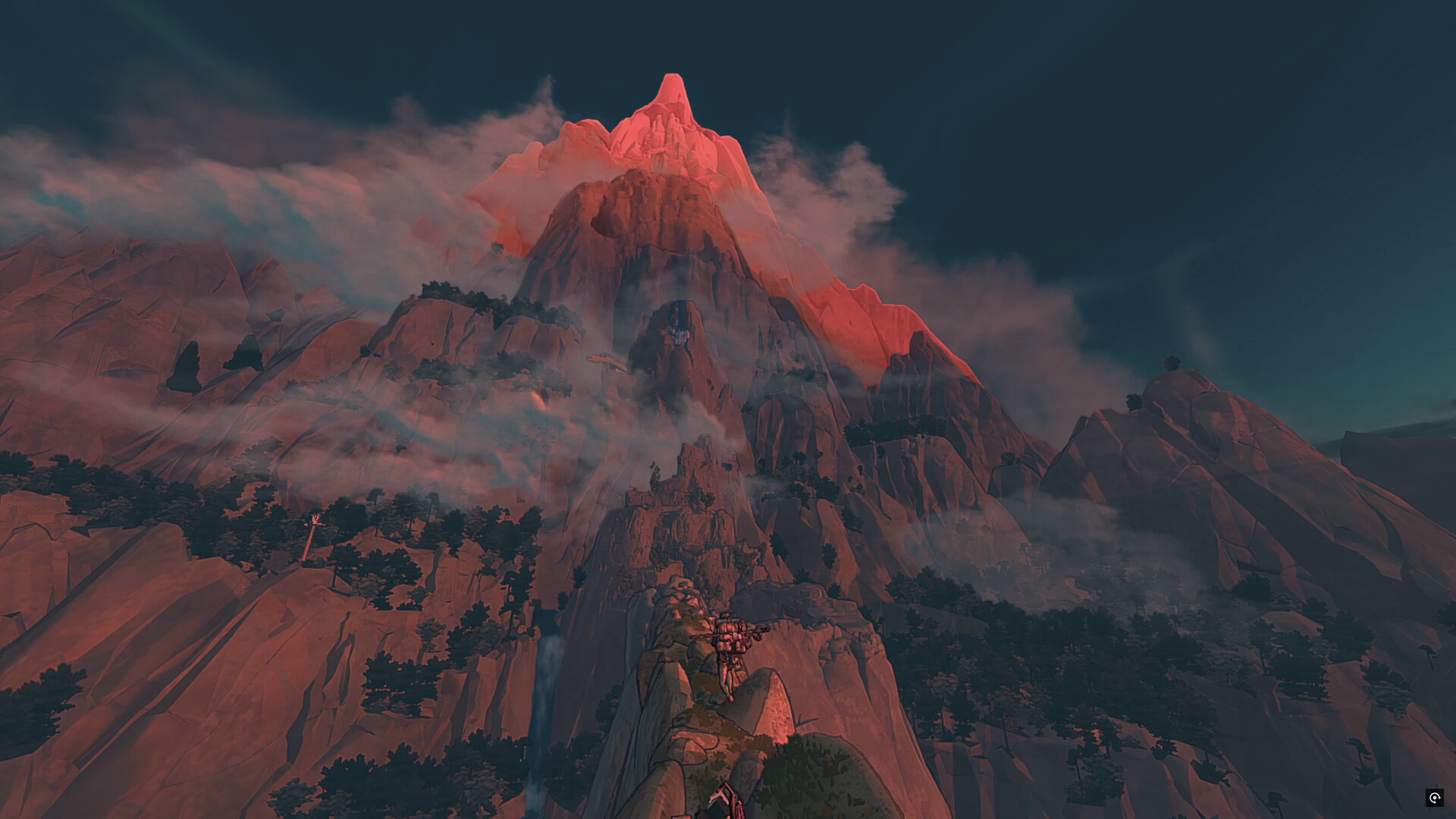 《孤山独影/Cairn》PC版v1.1.393s_2