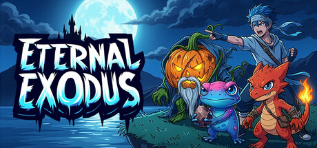 《永恒出埃及 Eternal Exodu》Switch版1.0.1补丁_0