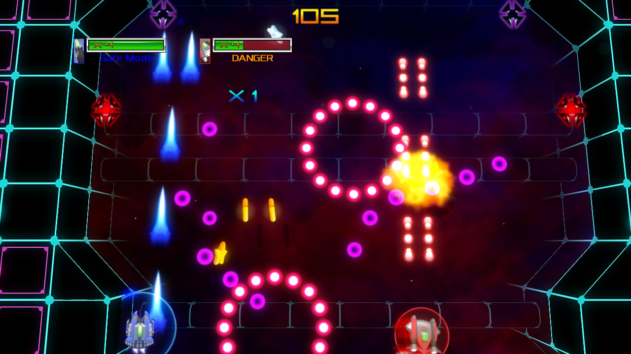 《Overdriven Evolution》Switch版1.0.4.0补丁_1
