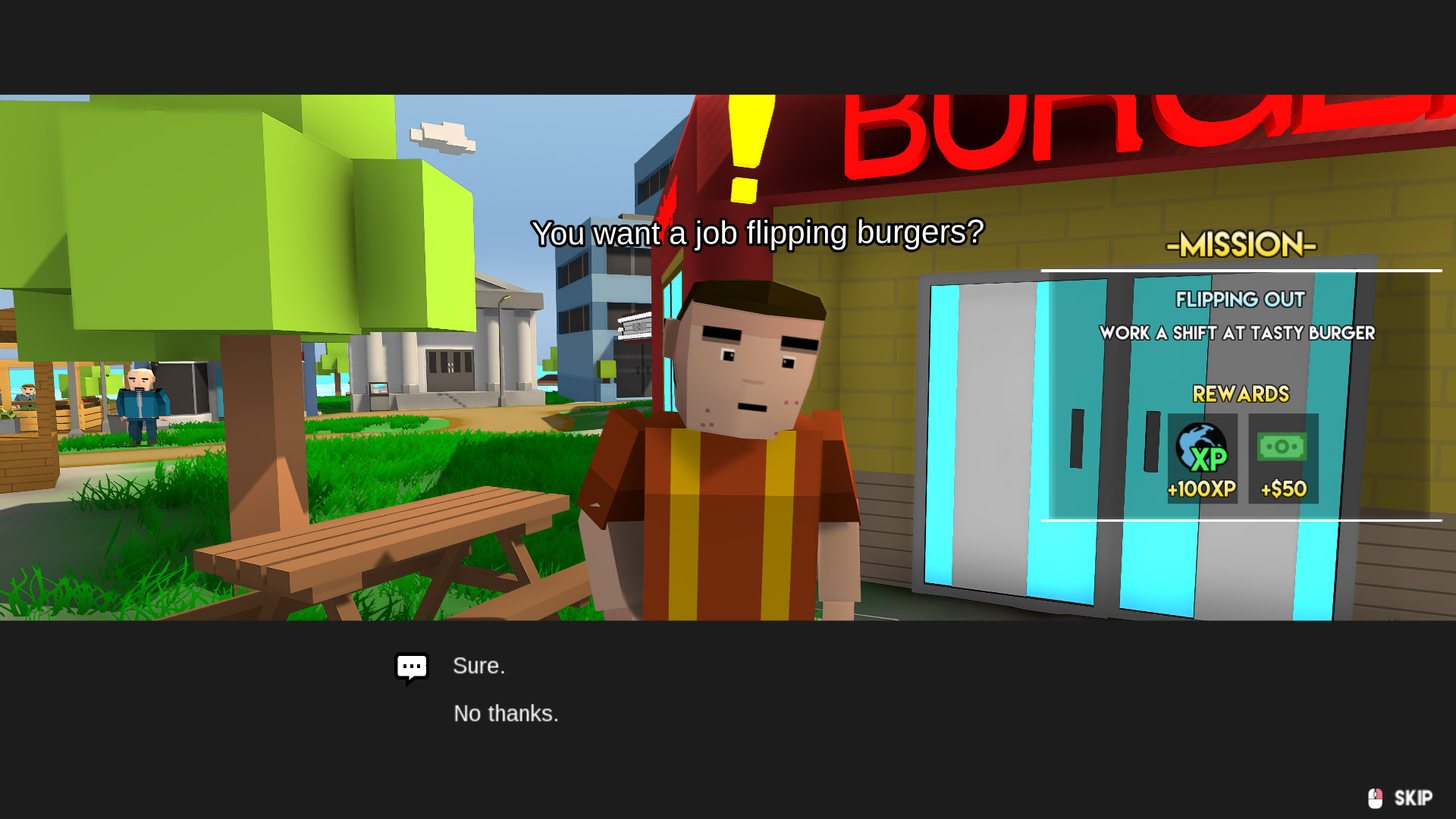 《Family Man》Switch版1.0.1补丁_1