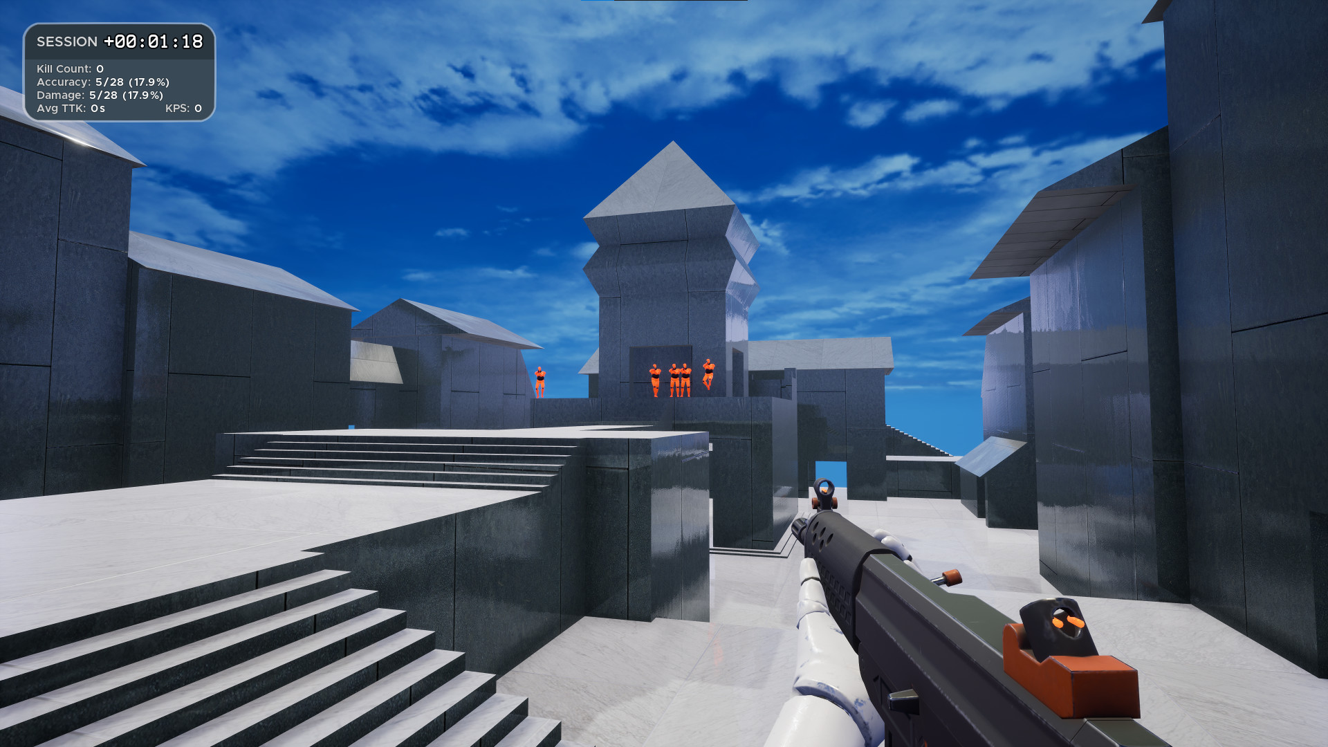 KovaaK的FPS枪法模拟器/KovaaK’s FPS Aim Trainer_4