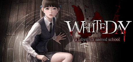 《白色情人节校园迷宫 White Day: A Labyrinth Named School》Switch版1.0.1补丁_0