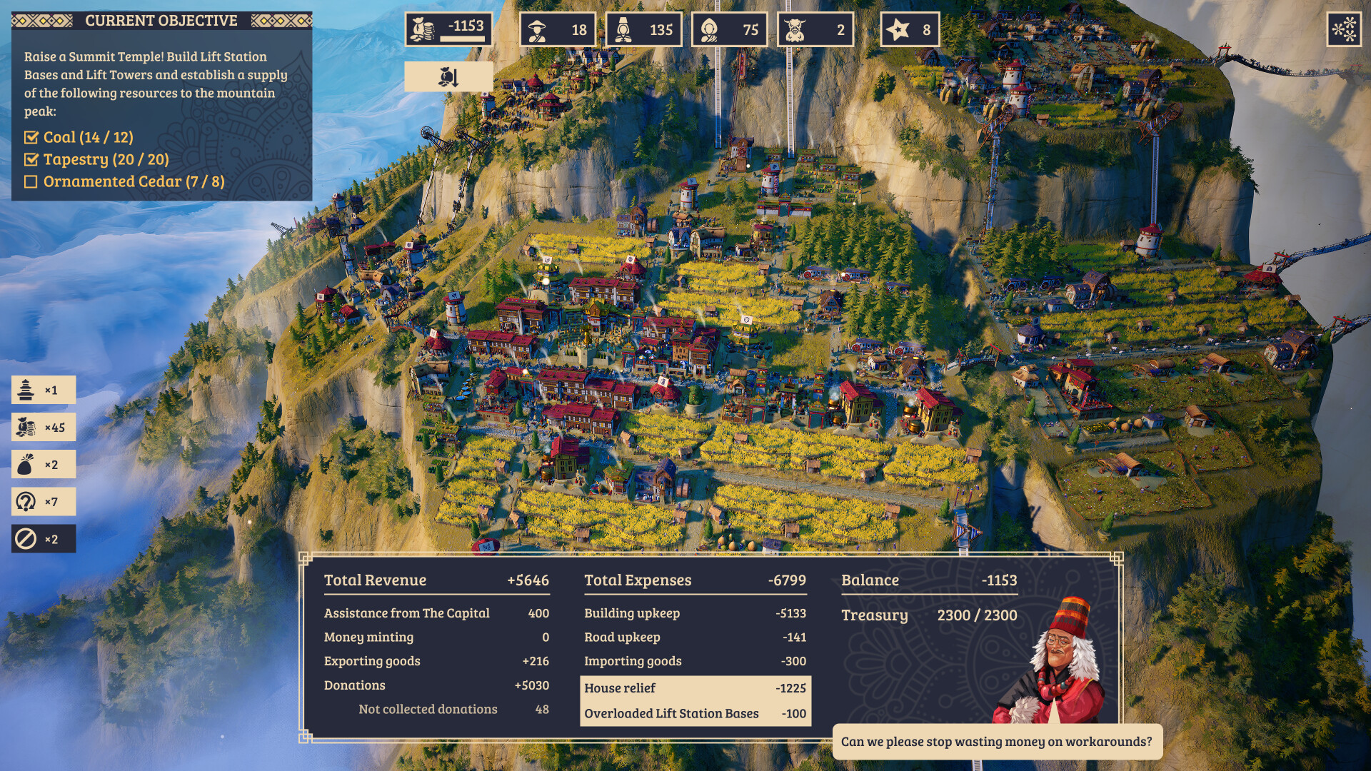《肋萨拉：顶峰王国/Laysara: Summit Kingdom》PC版Build.22563403_1