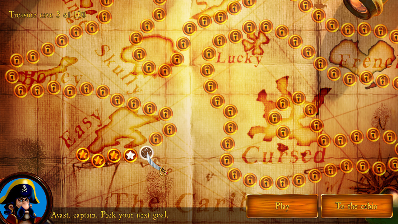 《海盗的金币 Pirate’s Gold》Switch版1.0.0补丁_1