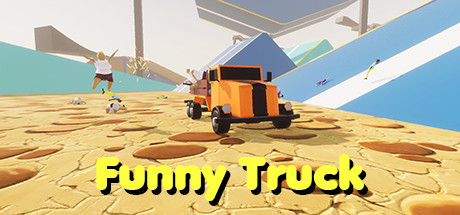 《有趣的卡车 Funny Truck》Switch版1.0.0补丁_0