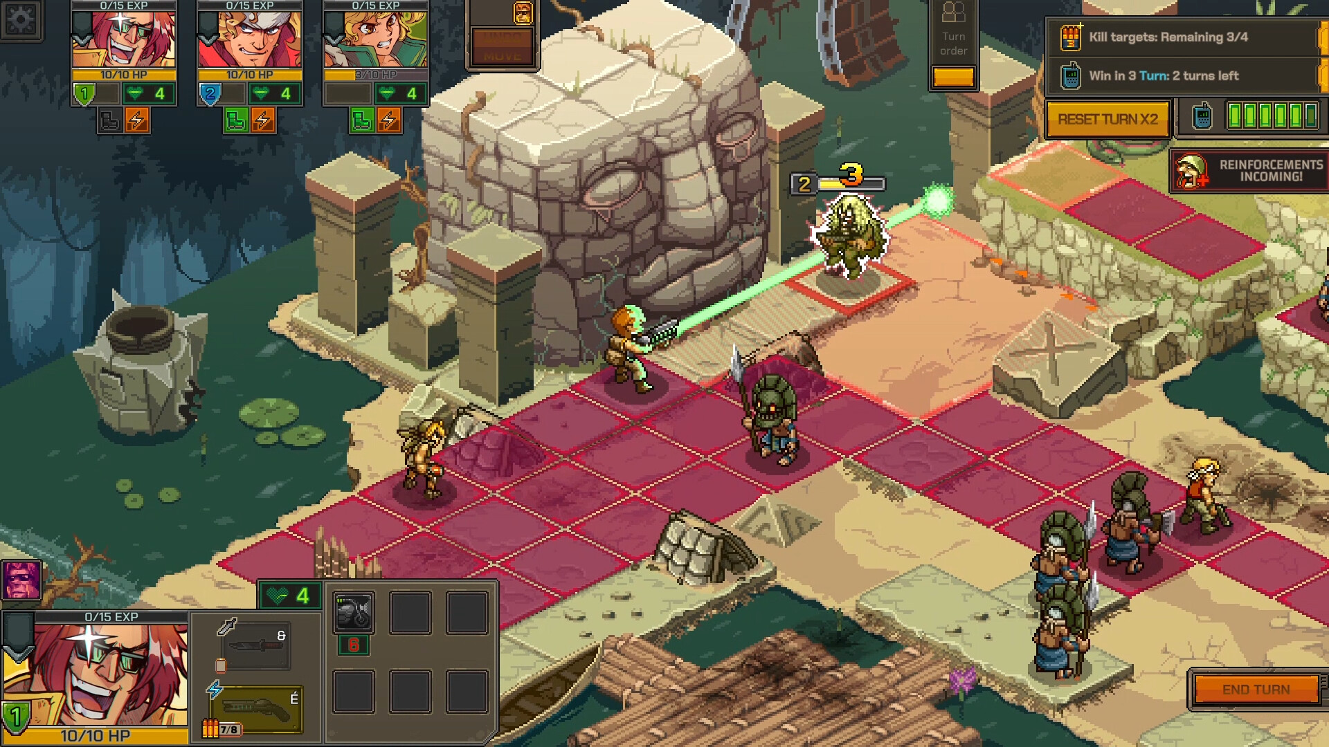 《合金弹头：战略版 Metal Slug Tactics》Switch版+1.0.4补丁_1