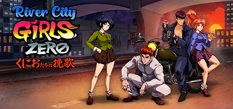 《热血少女零 River City Girls Zero》Switch版1.0.2补丁_0