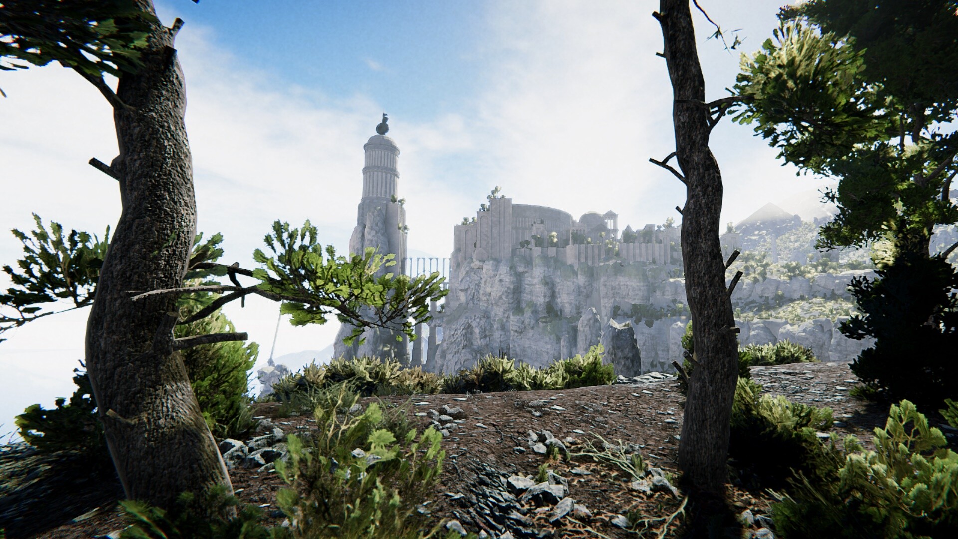 《浮雕/Reliefs The Time of the Lemures》PC版Build.14857217_2