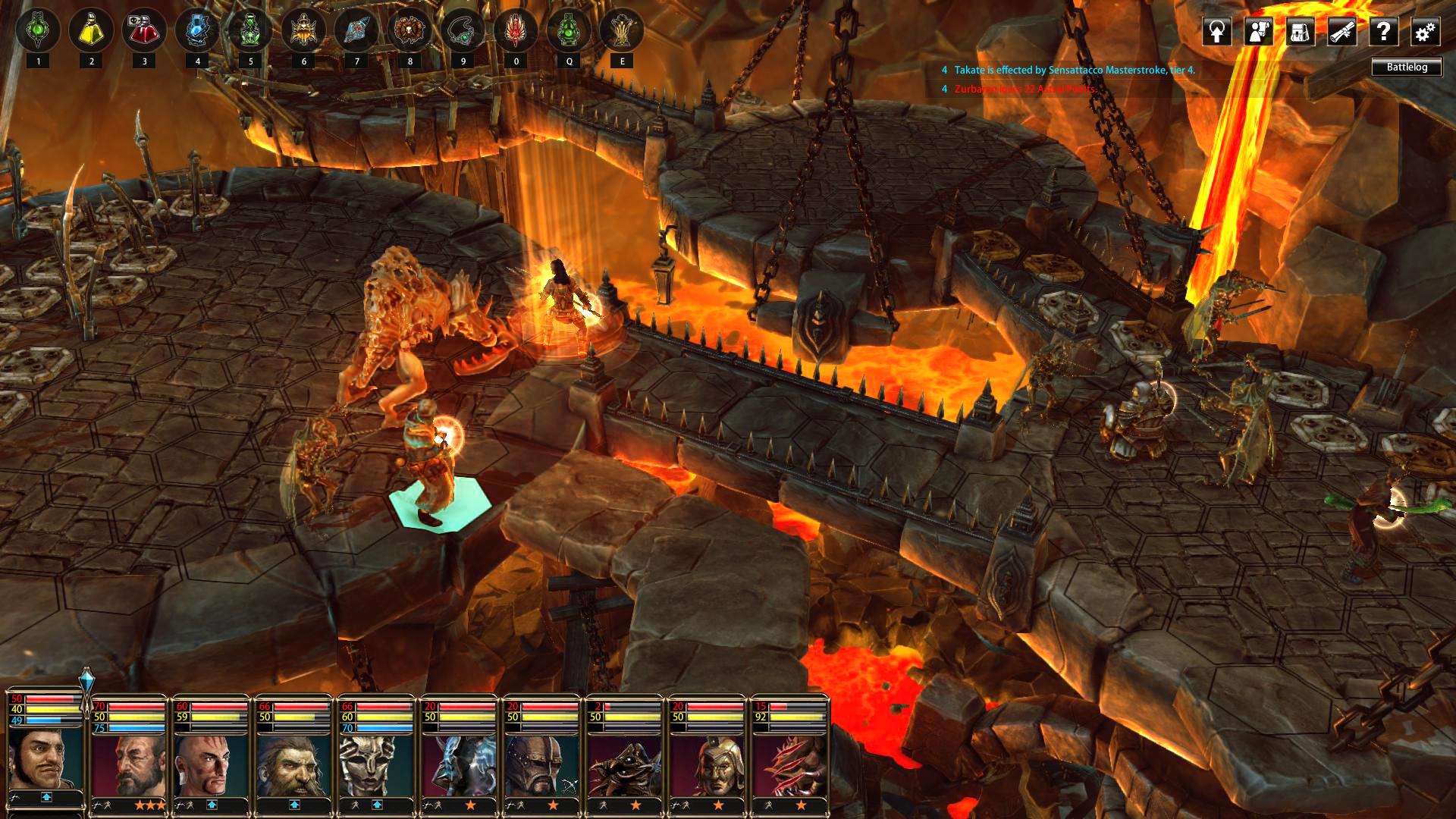 《黑色守卫2 Blackguards 2》Switch版2.3.12654补丁_2