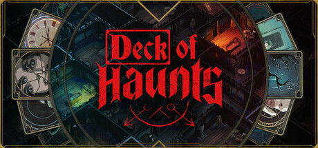 《幽室鬼牌/Deck of Haunts》PC版v1.36_0