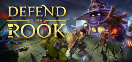 《壁垒圣卫 Defend The Rook》Switch版1.15补丁_0