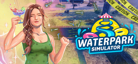《水上乐园模拟器/Waterpark Simulator》PC版v0.4.15_0