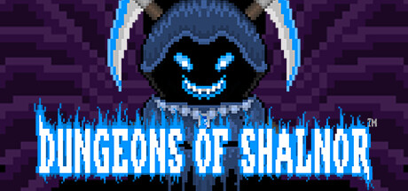《沙尔诺地牢 Dungeons of Shalnor》Switch版1.0.0补丁_0