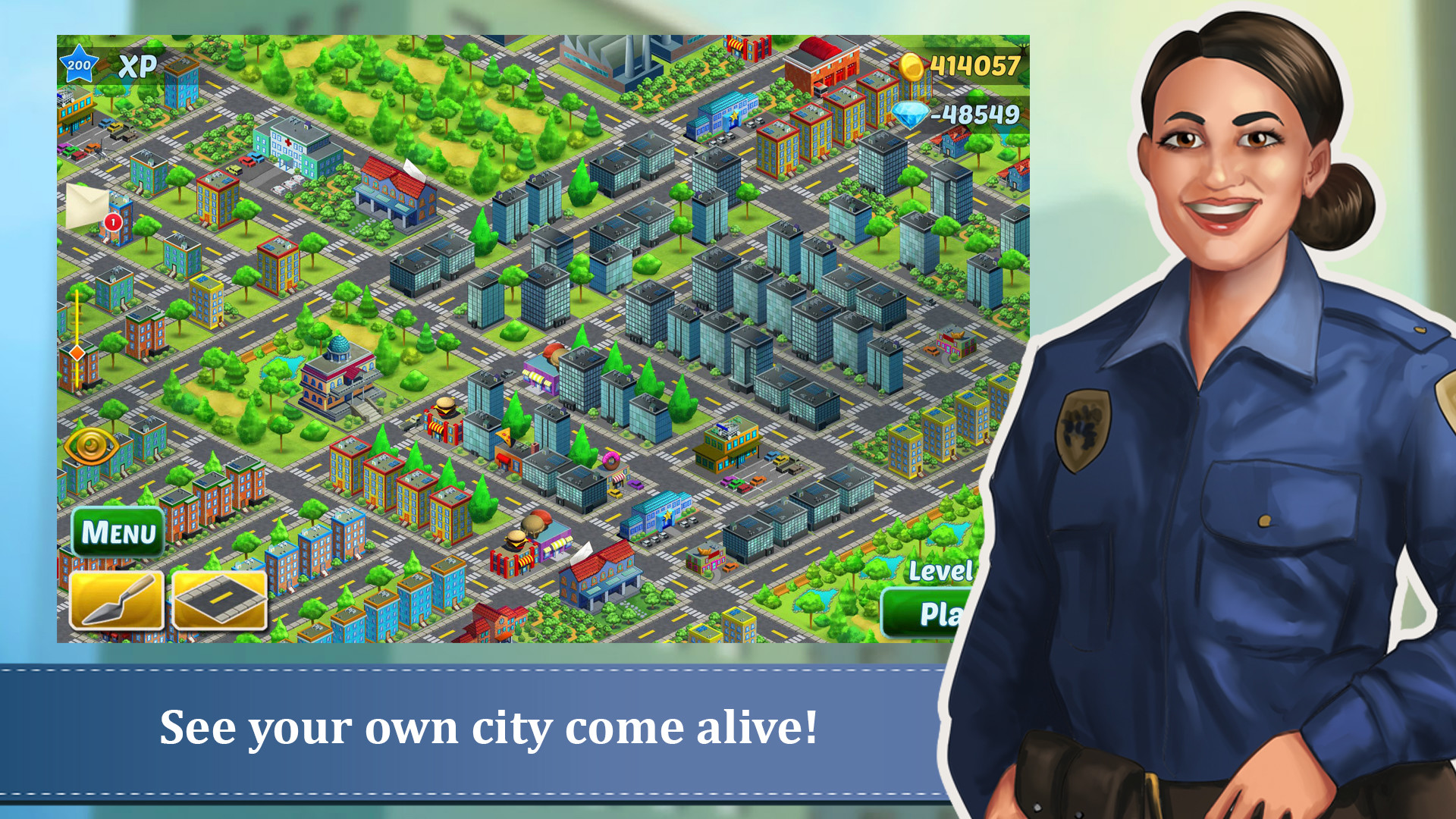 《My Downtown》Switch版1.0.9补丁_1