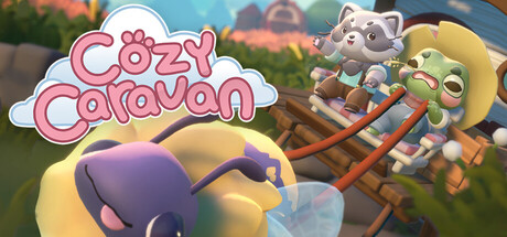 《暖途/Cozy Caravan》PC版Build.23120506_0
