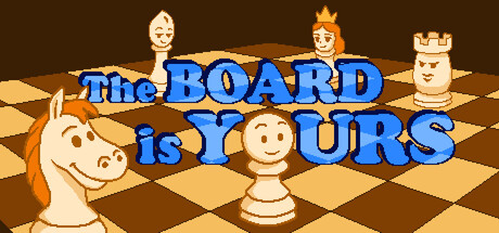 棋盘由你掌控/The Board is Yours_0