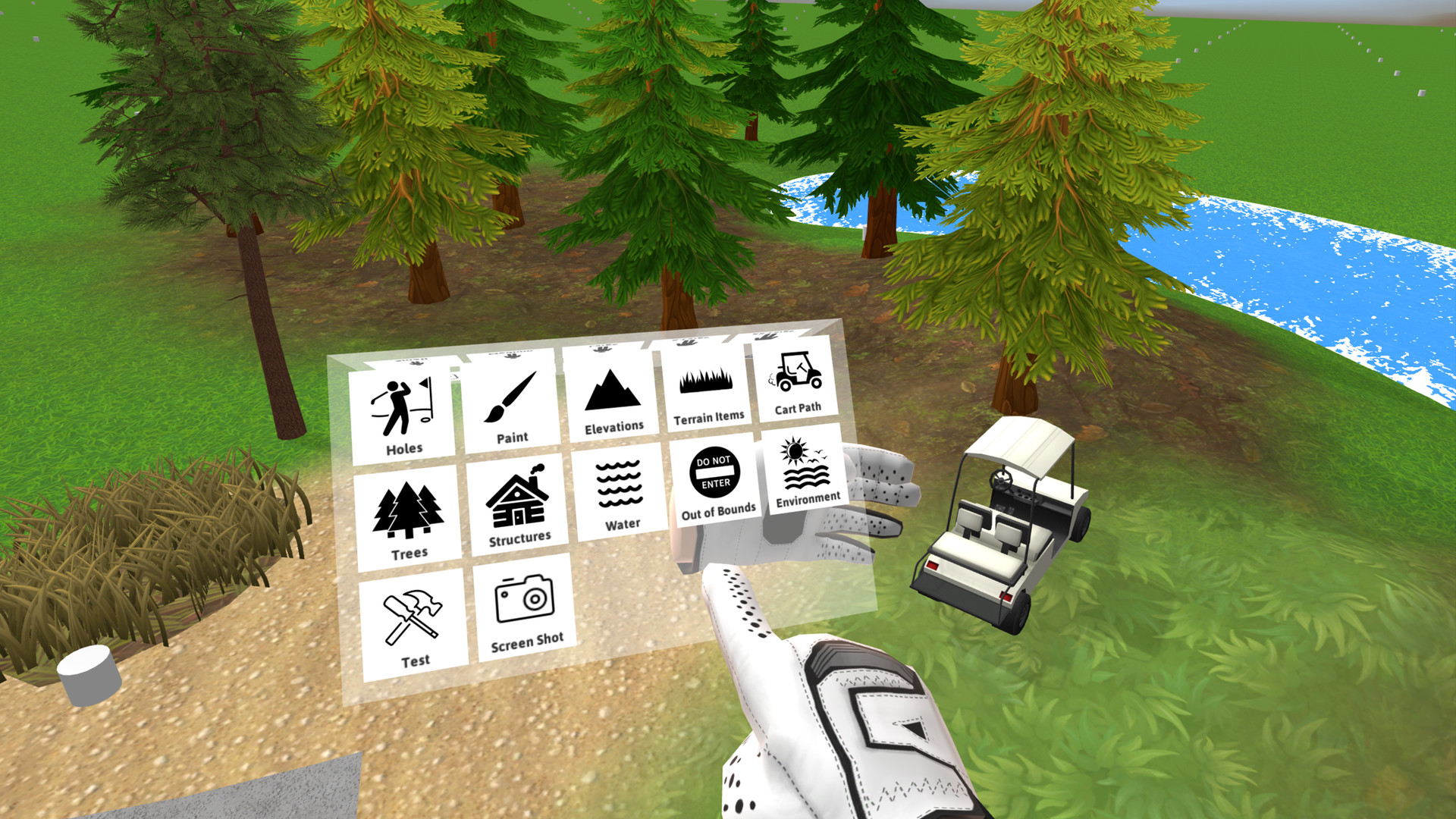 《Tee Time Golf》Switch版1.0.0补丁_1