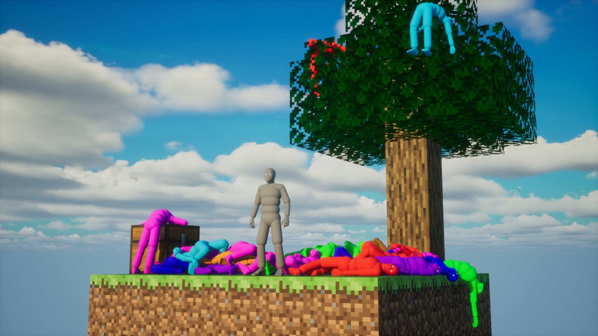 《史诗布偶游戏/Ultimate Ragdoll Game》PC版Build.21082005_1
