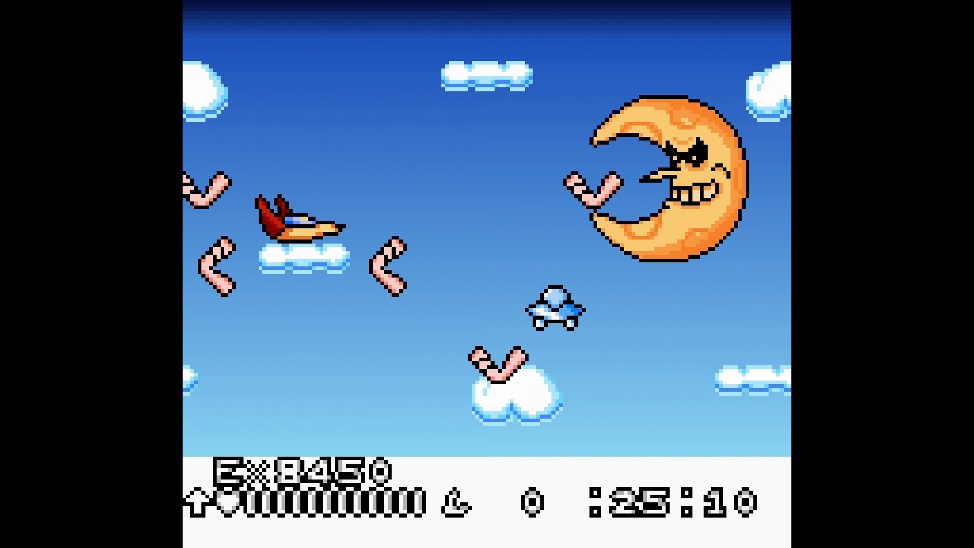 《太空翼之战 Spacewing War》Switch版1.0.0补丁_2