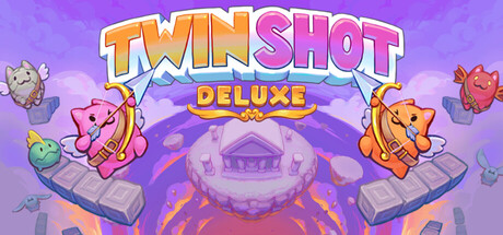 《双箭头 Twin Shot Deluxe》Switch版_0