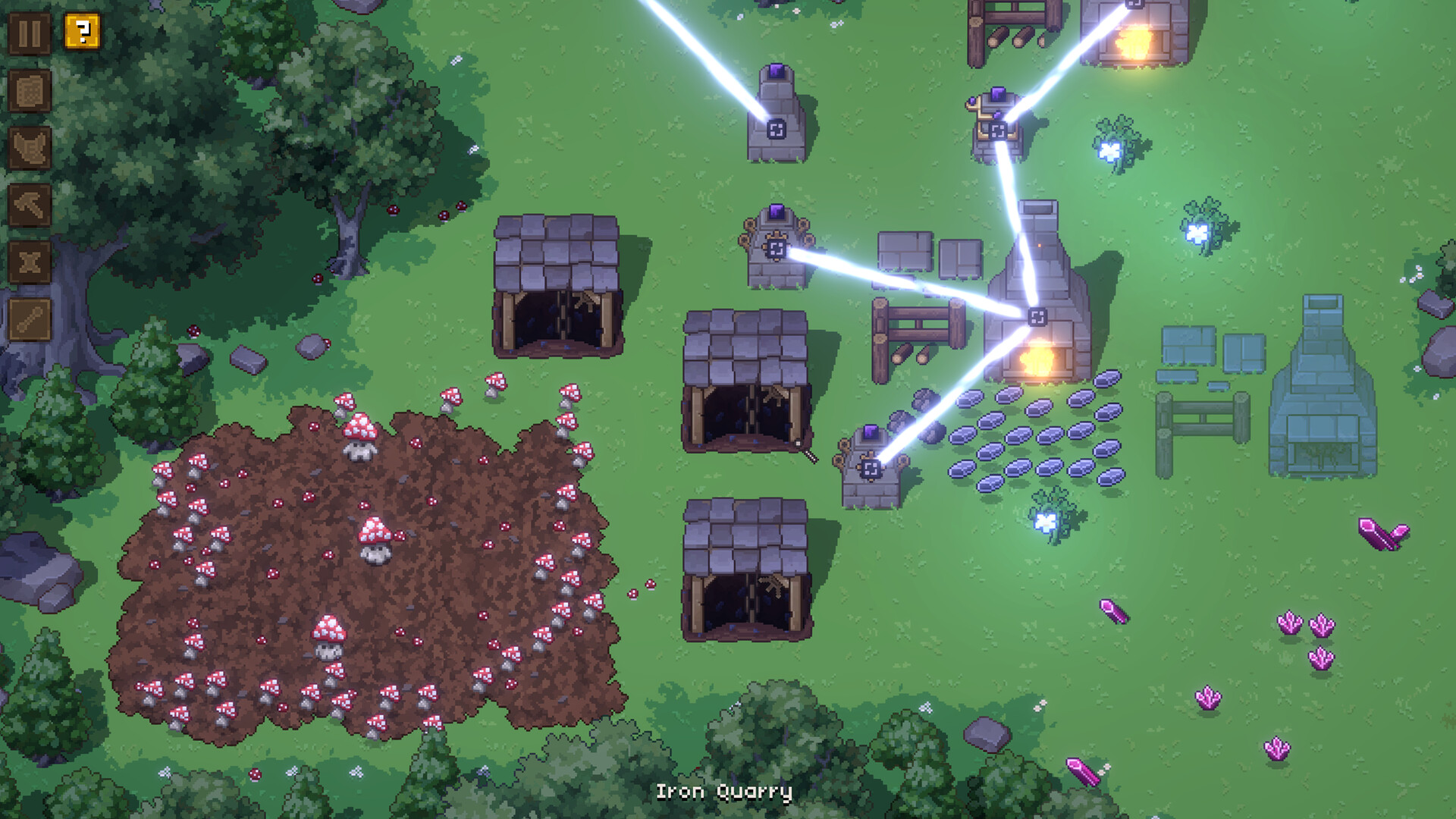 《点击炼金术/Forage Wizard》PC版Build.23156296_2
