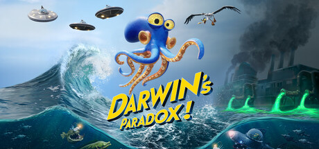 《达尔文悖论/Darwin’s Paradox!》PC版v1.0.2.25172_0