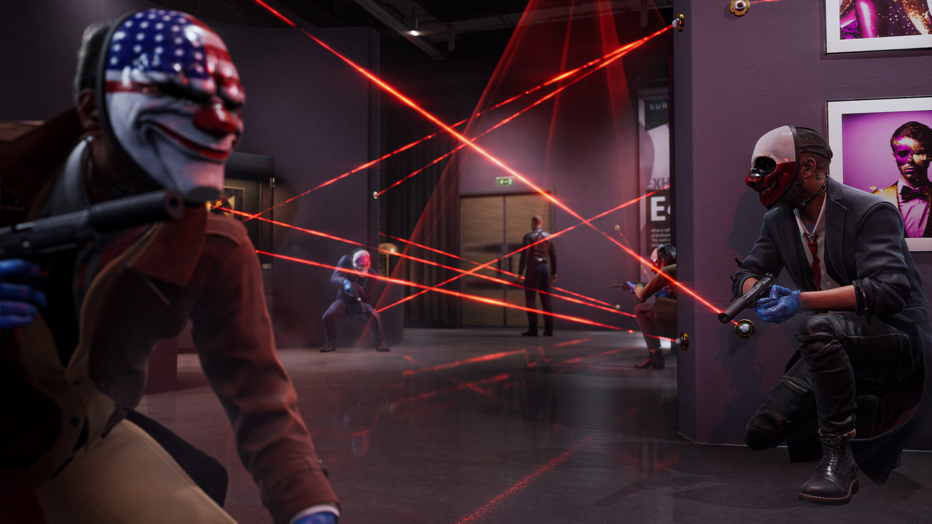 《收获日3/PAYDAY 3》PC版v1.0.0.0.941010联机版_2