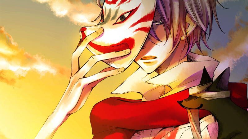 《赤与灯皆有诡异 集册/Of the Red, the Light, and the Ayakashi Tsuzuri》PC版Build.20380679_0