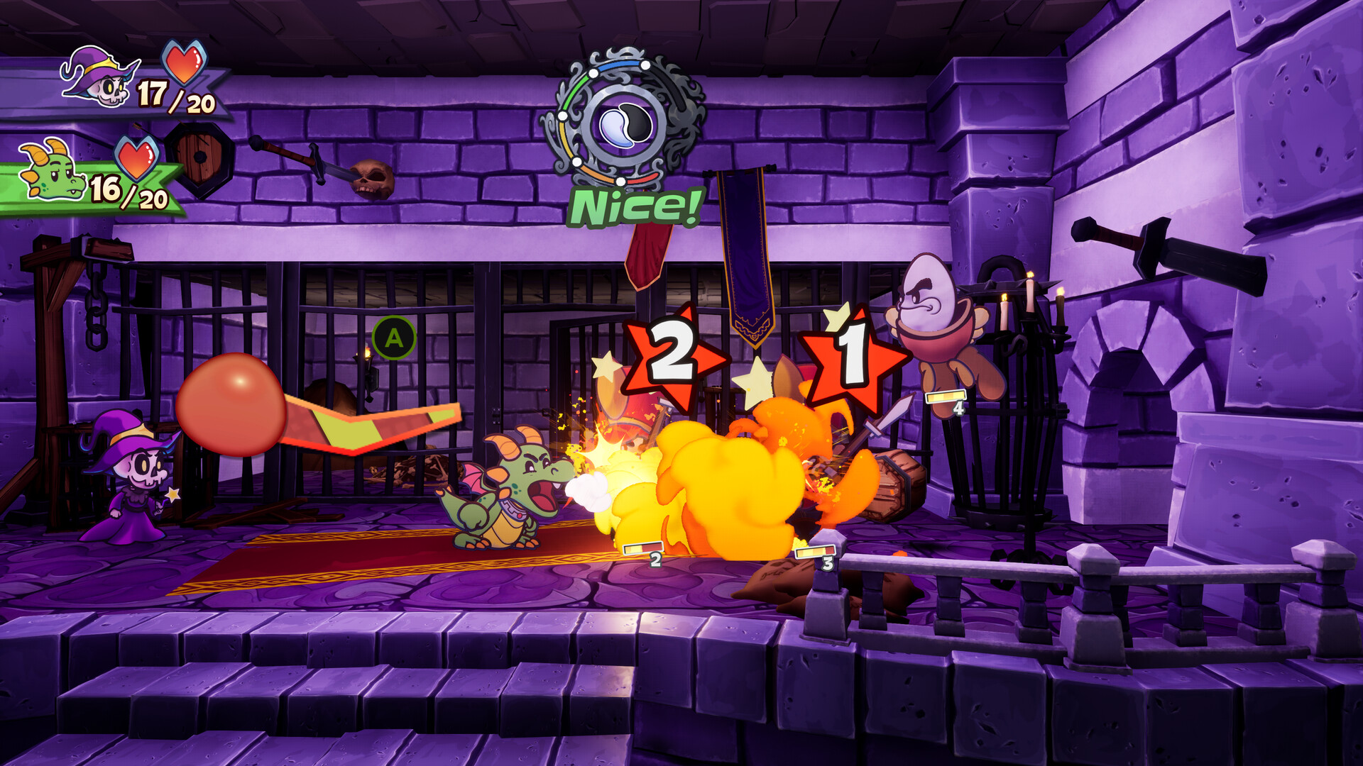 《逃出从此以后 Escape from Ever After》Switch版2.7.31补丁_1
