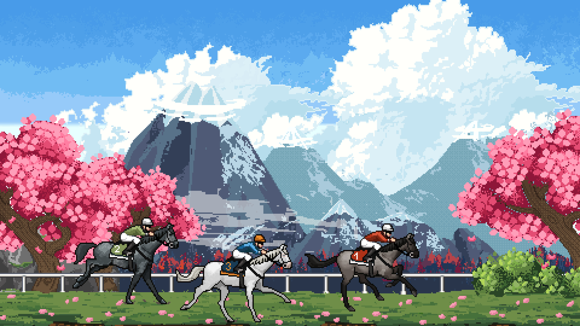《赛马经理/Horse Racing Manager》PC版Build.23350933_2