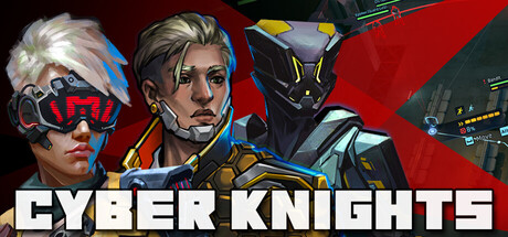 《赛博骑士：闪点行动/Cyber Knights: Flashpoint》PC版Build.23310898_0