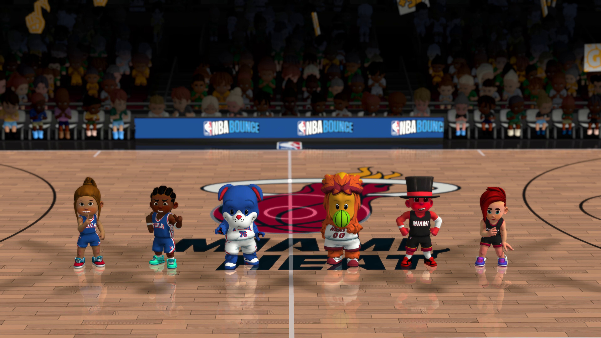 《NBA弹跳/NBA BOUNCE》PC版含Build.21480900_0