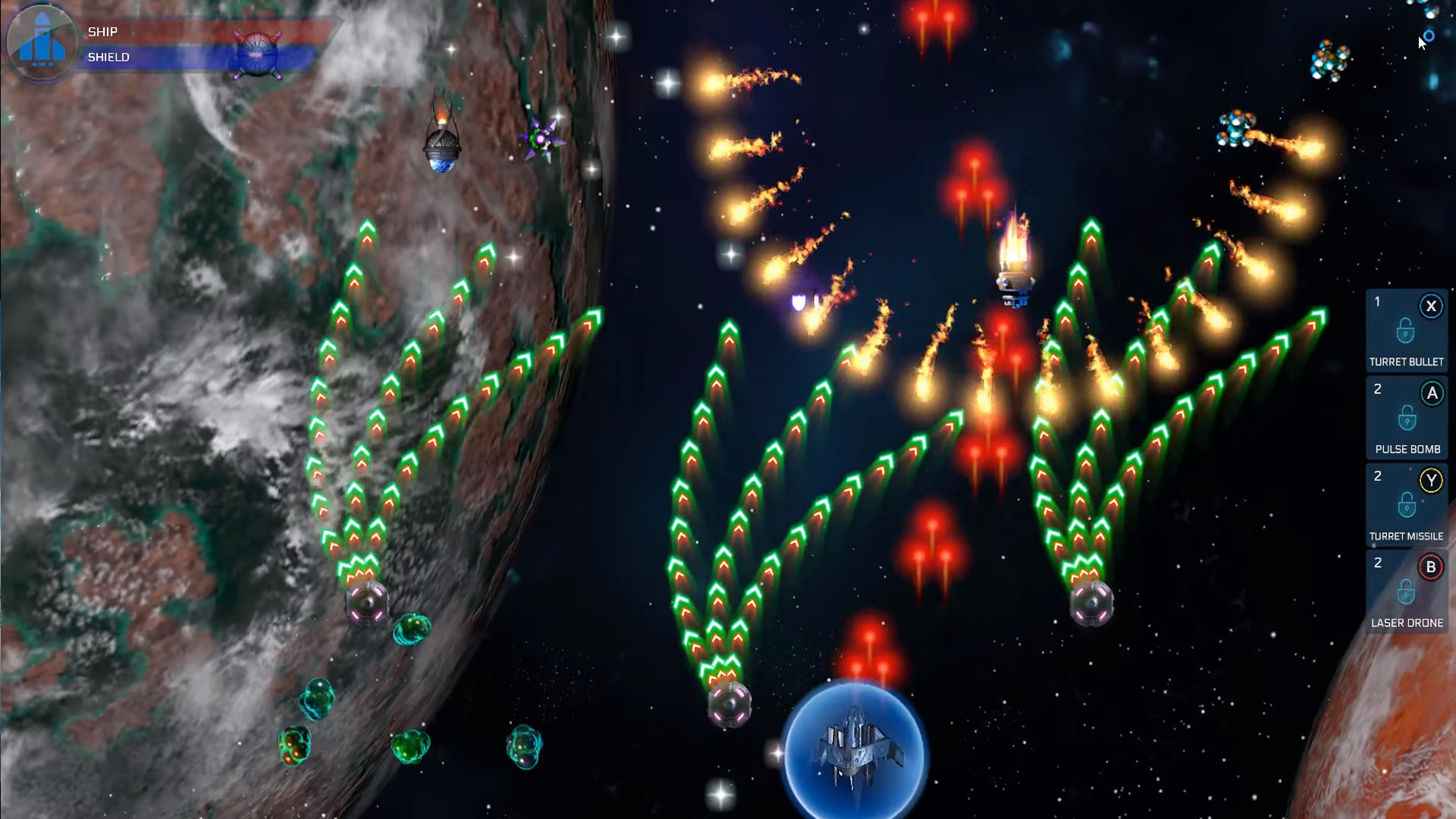 《X-Force 创世纪 X-Force Genesis》Switch版1.4补丁_2