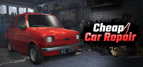 《廉价汽车维修/Cheap Car Repair》PC版含Build.23397304_0
