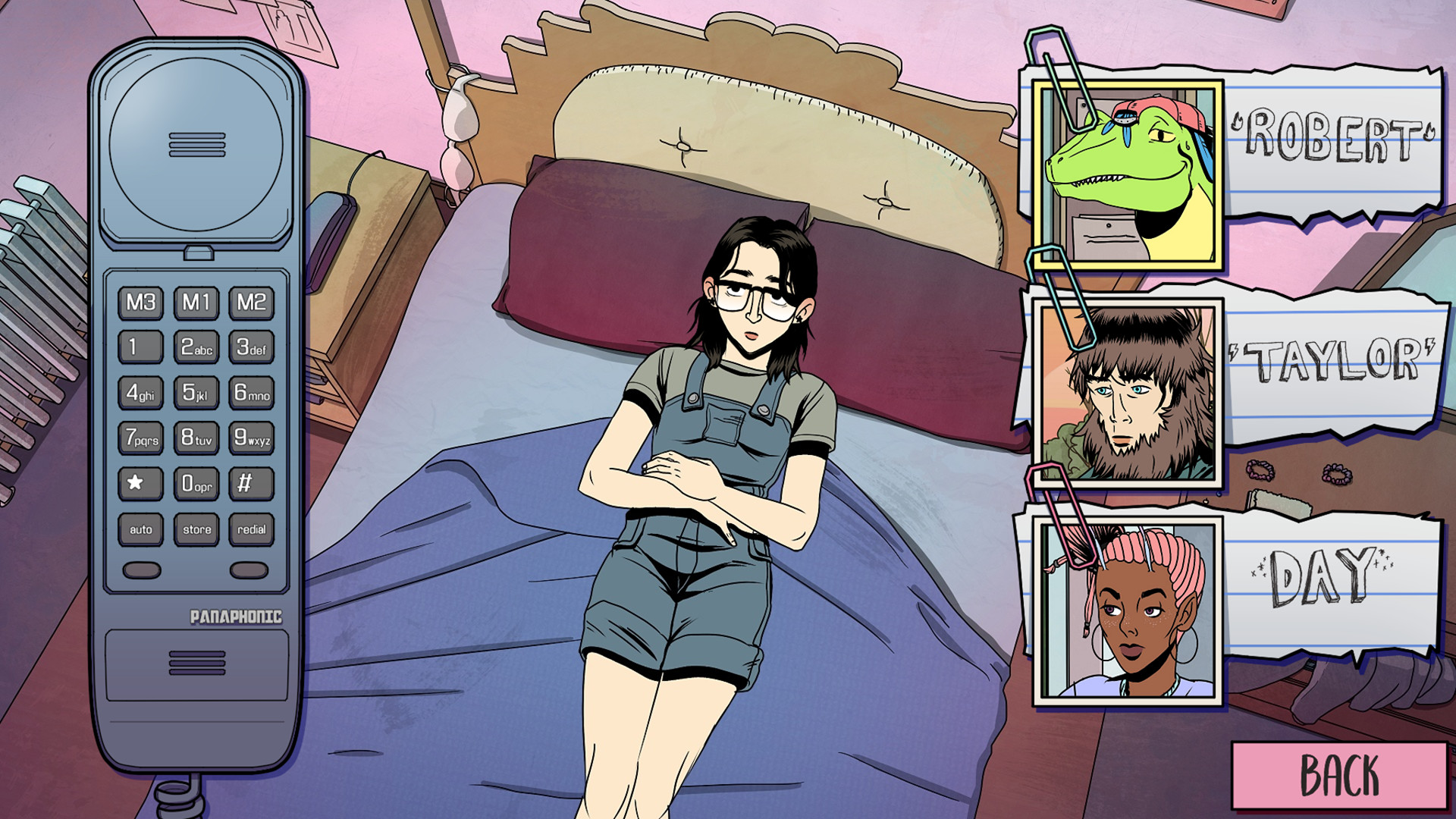 《Raptor Boyfriend: A High School Romance》Switch版1.0.0补丁_1