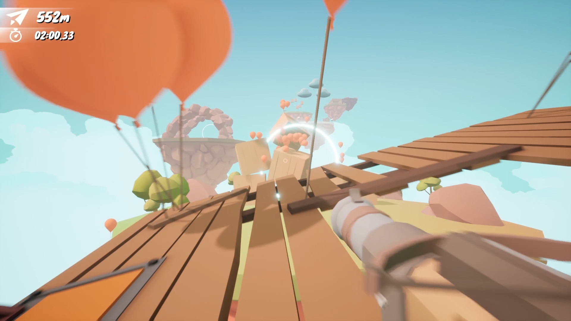 《气球飞行 Balloon Flight》Switch版1.0.1补丁_1
