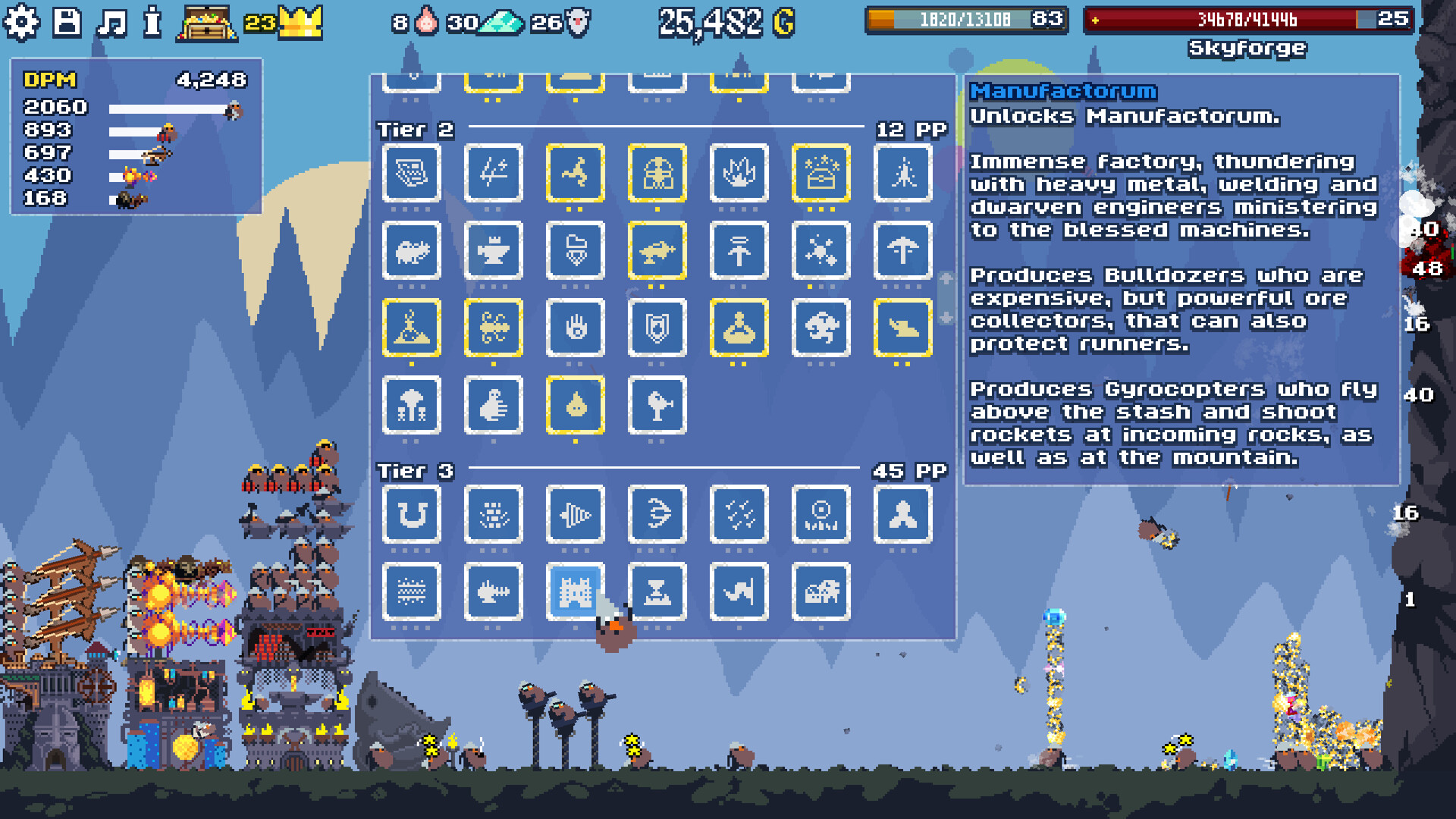 《矮人吞山/Dwarf Eats Mountain》PC版Build.23312961_2