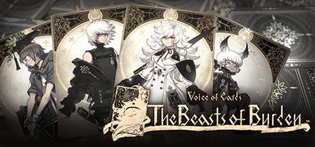 《卡牌之声:被囚禁的魔物 Voice of Cards: The Beasts of Burden》Switch版1.0.0补丁+10DLC_0