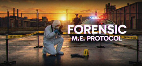 法医调查员：尸检协议/FORENSIC – M.E. Protocol_0